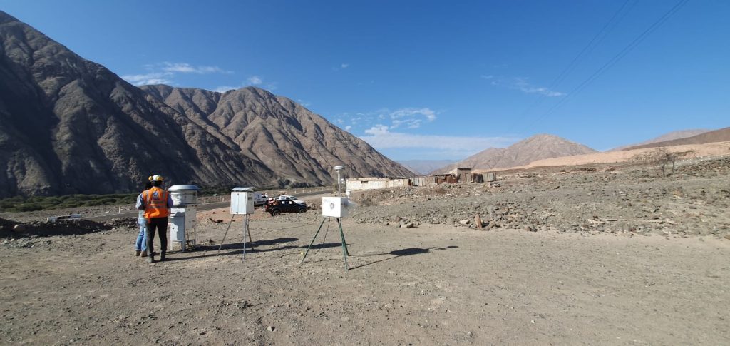 GASNORP (Gasoducto del Norte del Perú): el gasoducto Piura consiste en un sistema de distribución de gas natural